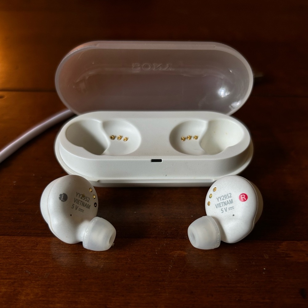 Sony Wireless Earbuds